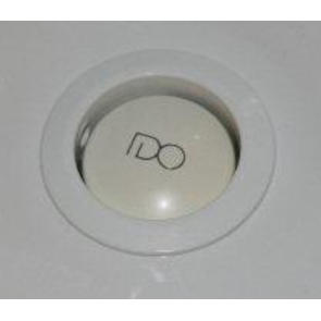 Ido,Tryckknappskit i gruppen Sanitet / WC-stolar / Reservdelar/Tillbehr WC hos Din VVS-Butik (7907968)