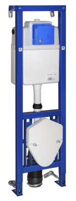 Gustavsberg, Triomont XS Vario , WC-fixtur i gruppen  hos Din VVS-Butik (7925094)