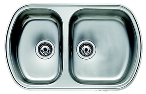 If�, C24-770 KF, Diskb�nk i gruppen Sanitet / Disk- & tv�ttb�nkar hos Din VVS-Butik (8018175)