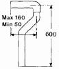 Purus, S-bj utloppsrr, vit, 40mm, ABS  i gruppen Sanitet / Tillbehr/armaturer / Vattenls tvtt/bad hos Din VVS-Butik (8075905)