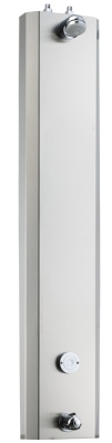 Mora Tronic, Duschpanel, med termostat och handdusch i gruppen Sanitet / Dusch / Duschutrustning hos Din VVS-Butik (8126092)