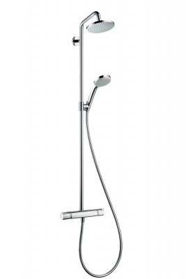 Hansgrohe Duschset Croma 160 Comfort Showerpipe, 160cc i gruppen Sanitet / Dusch / Duschset hos Din VVS-Butik (8126254)