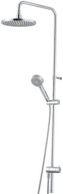 Mora Rexx Shower System S5, Duschanordning, krom i gruppen Sanitet / Dusch / Duschutrustning hos Din VVS-Butik (8180925)