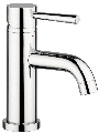 Tapwell , Evo 071 frkromad, Tvttstllsblandare, utan bottenventil, krom i gruppen Sanitet / Blandare / 1-grepps hos Din VVS-Butik (8227268)