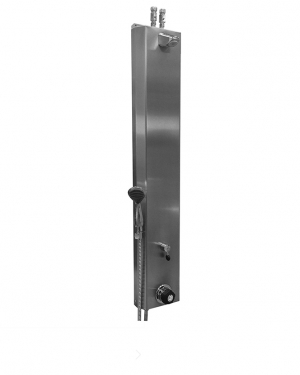 Presto Duschpanel WS 35261 i gruppen Sanitet / Tillbehör/armaturer / Ventiler/anslutningsslang hos Din VVS-Butik (8255798)