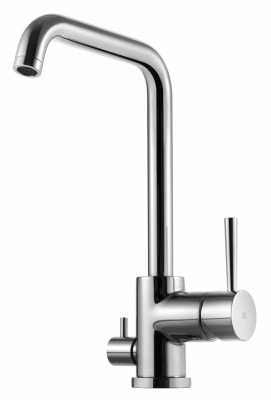 Tapwell EVO984 Kksblandare Med Diskmaskinsavstngning - Krom i gruppen Sanitet / Blandare / Kksblandare hos Din VVS-Butik (8309032)