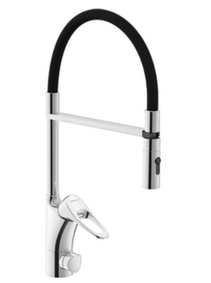 KÖKSBLANDARE 9000XE FLEXI FLEXIPIP OCH DMA FMM i gruppen Sanitet / Blandare / 1-grepps hos Din VVS-Butik (8312227)