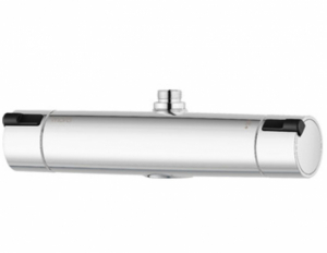 DUSCHBLANDARE MMIX II 160CC BLYFRI UTLOPP UPP KROM MORA i gruppen Sanitet / Blandare / Duschblandare hos Din VVS-Butik (8350303)