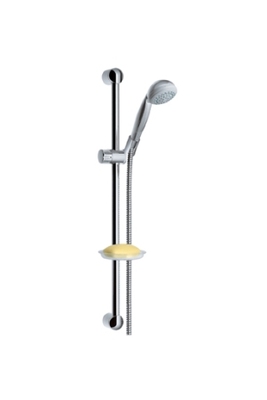 Croma Vario Jet , Duschset, krom, 650mm stng i gruppen Sanitet / Dusch / Duschutrustning hos Din VVS-Butik (8376671)