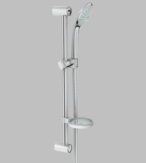 Grohe, Euphoria , Duschset, med tv�lkopp, justerbart f�ste, krom i gruppen  hos Din VVS-Butik (8377215)