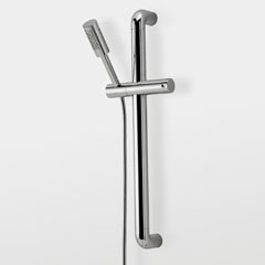 Alessi, Duschset, stng slang handdusch , 650 mm, frkromad i gruppen Sanitet / Dusch / Duschutrustning hos Din VVS-Butik (8378286)