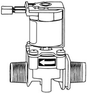 system Micromatic, Magnetventil, G15, 12V, 12V i gruppen Vrme / Brnnare / Tillbehr/reservdelar hos Din VVS-Butik (8381605)