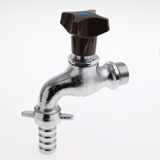 Trio 975505 tappvent u slangk i gruppen Sanitet / Tillbehr/armaturer / Ventiler/anslutningsslang hos Din VVS-Butik (8471609)