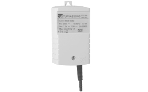 MA, Batterieliminator, IP-klassad, 220/12V, 220/12V i gruppen Sanitet / Blandare / Berringsfria hos Din VVS-Butik (8553399)