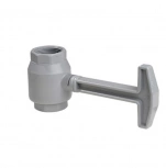 Avloppsventil 1190 Plast G32 i gruppen Sanitet / Tillbehr/armaturer / Ventiler/anslutningsslang hos Din VVS-Butik (8578642)