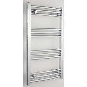 Alterna Scalda Handdukstork 500x800 mm, rund i gruppen Sanitet / Handdukstorkar hos Din VVS-Butik (8759493)