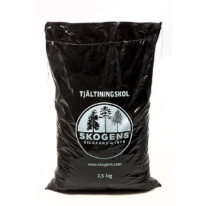 Tjltiningskol 7,50kg i gruppen  hos Din VVS-Butik (926030)