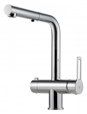 Tapwell RIN887 Kksblandare - Krom i gruppen Sanitet / Blandare / Kksblandare hos Din VVS-Butik (9418313)