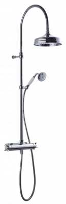 Tapwell Takdusch Classic i gruppen Sanitet / Dusch / Duschset hos Din VVS-Butik (9418736)