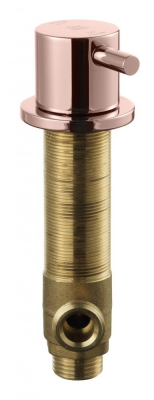 Tapwell BI284 Avstngning fr Diskmaskin - Rose Gold i gruppen Sanitet / Blandare / Kksblandare hos Din VVS-Butik (9418758)