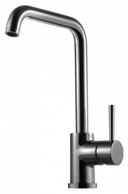 Tapwell EVO980 Kksblandare - Black Chrome i gruppen Sanitet / Blandare / Kksblandare hos Din VVS-Butik (9419104)