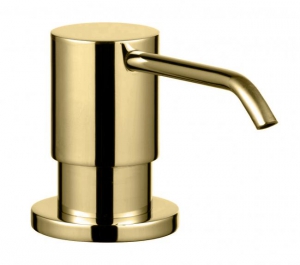 Tapwell Birillo BI228 Diskmedelspump - Honey Gold i gruppen Sanitet / Blandare / Kksblandare hos Din VVS-Butik (9419116)