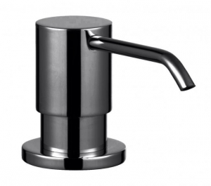 Tapwell Birillo BI228 Diskmedelspump - Black Chrome i gruppen Sanitet / Blandare / Kksblandare hos Din VVS-Butik (9419117)