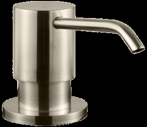 Tapwell Diskmedelspump BI228 Brusched Nickel i gruppen Sanitet / Blandare / Kksblandare hos Din VVS-Butik (9421160)