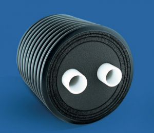 Debe Kulvertrr Therma Tc Pipe 2x50/200 i gruppen Rr & rrdelar / Kulvertrr / PEX Kulvert hos Din VVS-Butik (9620004)