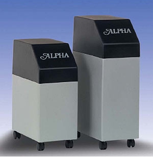 Alpha Cosmos 4 avhrdningsfilter i gruppen Pumpar / Vattenrening / Vattenfilter hos Din VVS-Butik (990044-B)