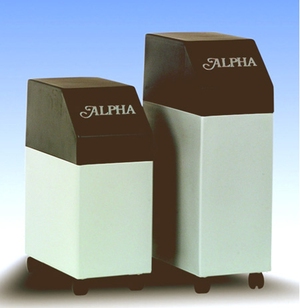 Alpha Cosmos 8 avhrdningsfilter i gruppen Pumpar / Vattenrening / Vattenfilter hos Din VVS-Butik (990048-B)