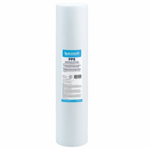 BB - Sediment 20 micron i gruppen Vattenrening / Patronfilter hos Din VVS-Butik (CPV452020ECO)