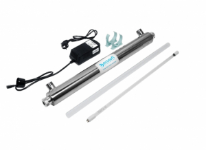 UV-Filter E-360 1,36 m�/h i gruppen Vattenrening / UV-Filter hos Din VVS-Butik (E360)