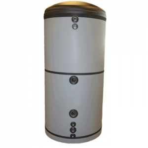 Ackumulatortank TS500 isolerad med 120 liters varmvattenberedare - 500 liter i gruppen Vrme / Ackumulatortankar / Isolerade / < 500 Liter hos Din VVS-Butik (L6519829)