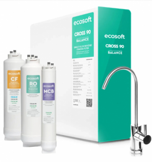 Osmosfilter RO - Cross90 Balance i gruppen Vattenrening / Osmosfilter hos Din VVS-Butik (MO3600MPECO)