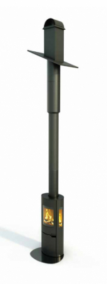 Skorstenspaket Schiedel Permeter i gruppen V�rme / Skorsten / Skorstenspaket hos Din VVS-Butik (PERMETER)