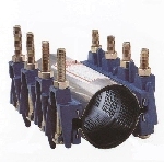 Belos, BTR F202, Reparationsmuff, 88-110mm, L=254