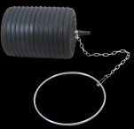 Cherne, Testboll, DN150