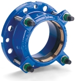 Flex Joint-WAFLEX, Flänskoppling, DN100/110mm
