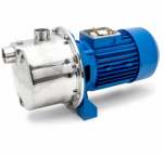 PUMPHJUL MED MOTOR 1100 ALTECH