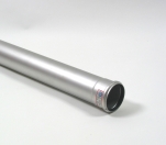 BLÜCHER, EuroPipe, Rör, 1muff, röd