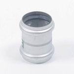 BLÜCHER, EuroPipe, Skjutmuff, 2muff, grön