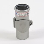 BLÜCHER, EuroPipe, Rensrör, 1muff, grön