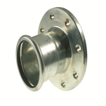 Broen, VSH Press C1427, Övergångsfläns, press x fläns PN 6, 108xDN65