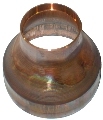 Förminskningsmuff, 108x54