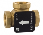 LK 820 ThermoVar® 72 grader 1 1/4