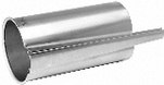VATEK, Stödhylsa, 225x13,4, L=225, rostfri