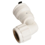 Broen, Henco Vision 6SK, Vinkel koppling, push x invändig gänga , vit