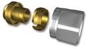 LK, Radiatorkoppling, M22 x AX16