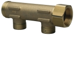 Uponor, WTR, Frdelare 2, G20/G15, 2 avstick